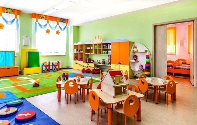 Educação Infantil - Creche