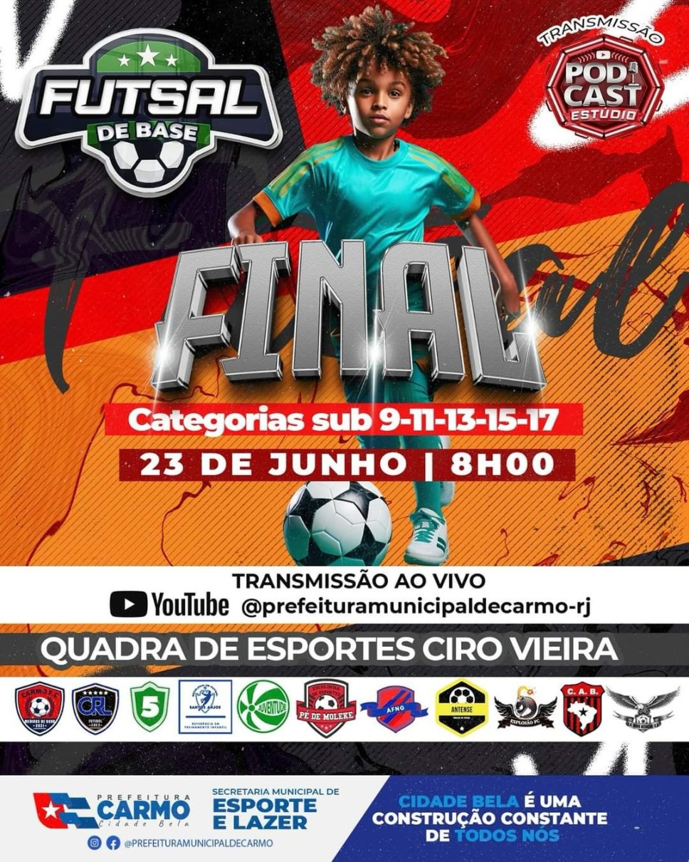 Final Futsal de Base