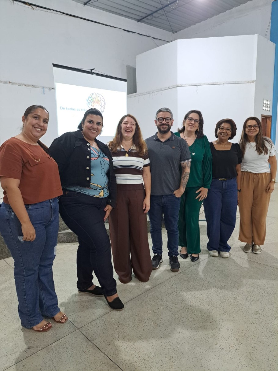 CAPACITAÇÃO PARA OS PROFESSORES DA REDE MUNICIPAL SEBRAE – 26/08/26