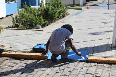 Prefeitura refor&ccedil;a seguran&ccedil;a no tr&acirc;nsito com a&ccedil;&otilde;es pela Cidade