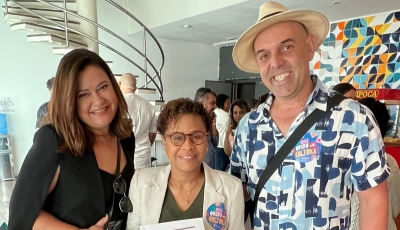 PAINEL DA CULTURA RIO DE JANEIRO - ALERJ