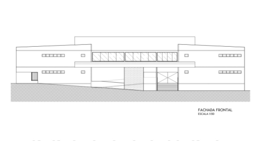 056 - RELAT&Oacute;RIO DE ACOMPANHAMENTO DE OBRA - CONSTRU&Ccedil;&Atilde;O DE UMA ESCOLA DE ENSINO FUNDAMENTAL