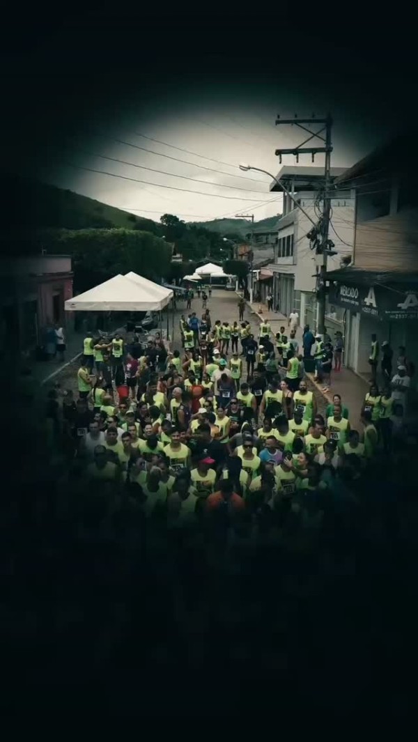 Veja como foi a 6&ordf; Corrida e Caminhada Ecol&oacute;gica de C&oacute;rrego da Prata. Momentos de supera&ccedil;&atilde;o, esfor&ccedil;o