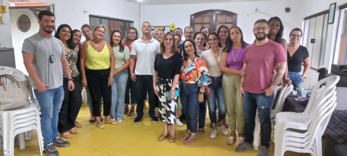AÇÕES DE PREVENÇÃO DE VIOLÊNCIA NAS ESCOLAS MUNICIPAIS