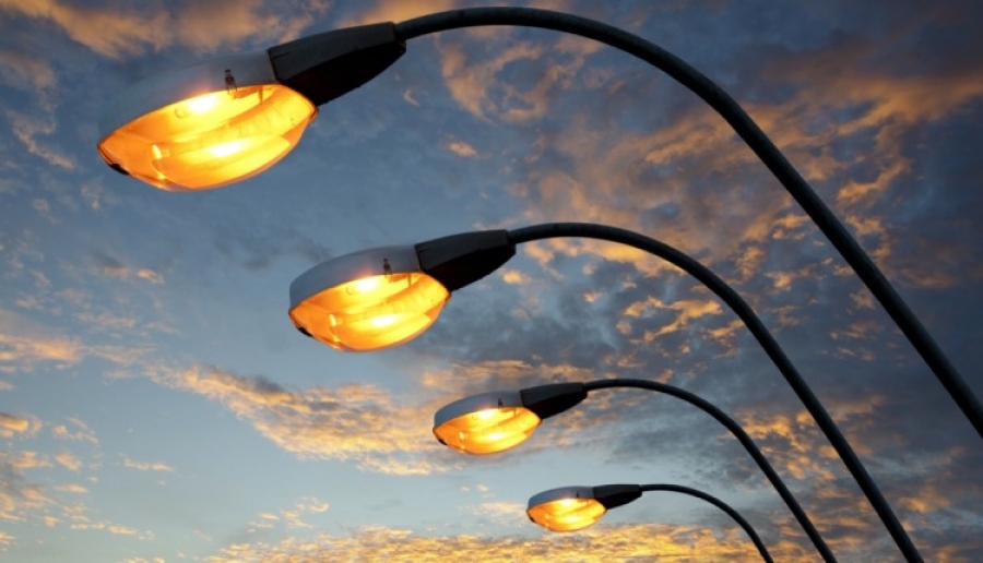 Iluminação Pública e Pequenas manutenções em toda a cidade