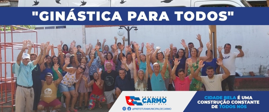 Ginástica Para Todos