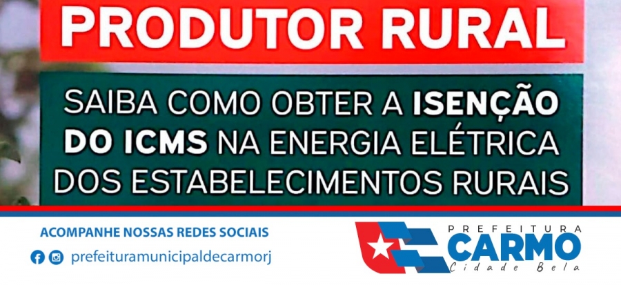 Membros da Secretaria Municipal de Agricultura Participam de Treinamento para Orienta&ccedil;&atilde;o ao Produtor Rural sobre Isen&ccedil;&atilde;o de ICMS.