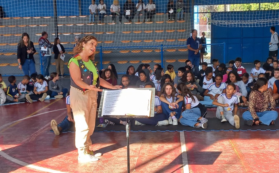 Dia Mundial do Meio Ambiente &eacute; celebrado com a&ccedil;&otilde;es educativas e conscientiza&ccedil;&atilde;o ambiental