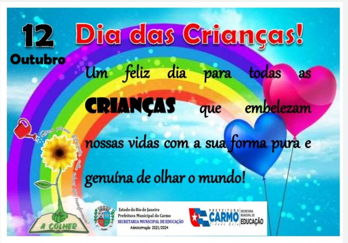 Dia das Crian&ccedil;as