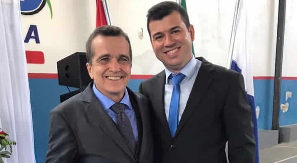 Prefeito Sérgio Soares toma posse no dia 1º de Janeiro