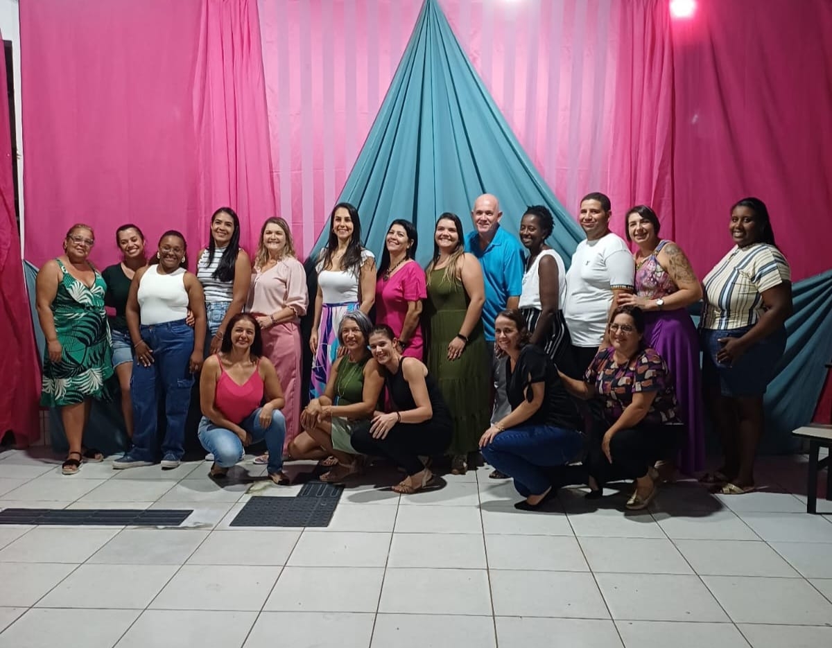 Festa da Fam&iacute;lia da Rede Municipal de Ensino