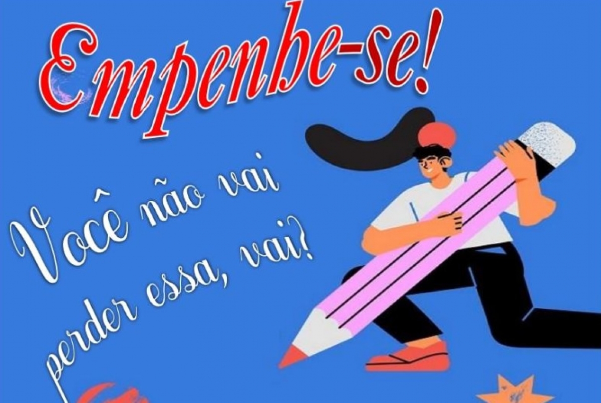 A Rede Municipal estará oferecendo mais uma oportunidade de Recuperação para os alunos no dia 09 de dezembro. Não percam essa oportunidade!