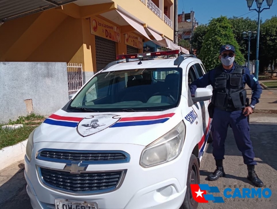 Guarda Municipal - Segurança Básica e Proteção Sistêmica da População