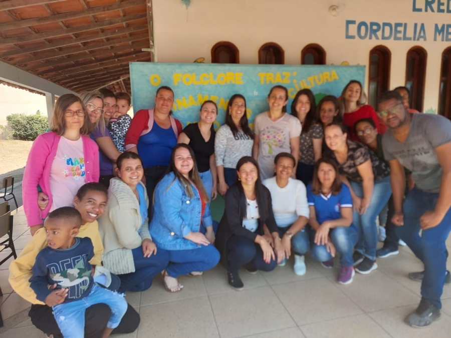 FEIRA LITER&Aacute;RIA DE CARMO "FLIC"!
