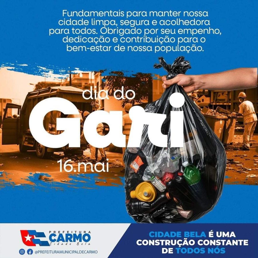 Dia do Gari