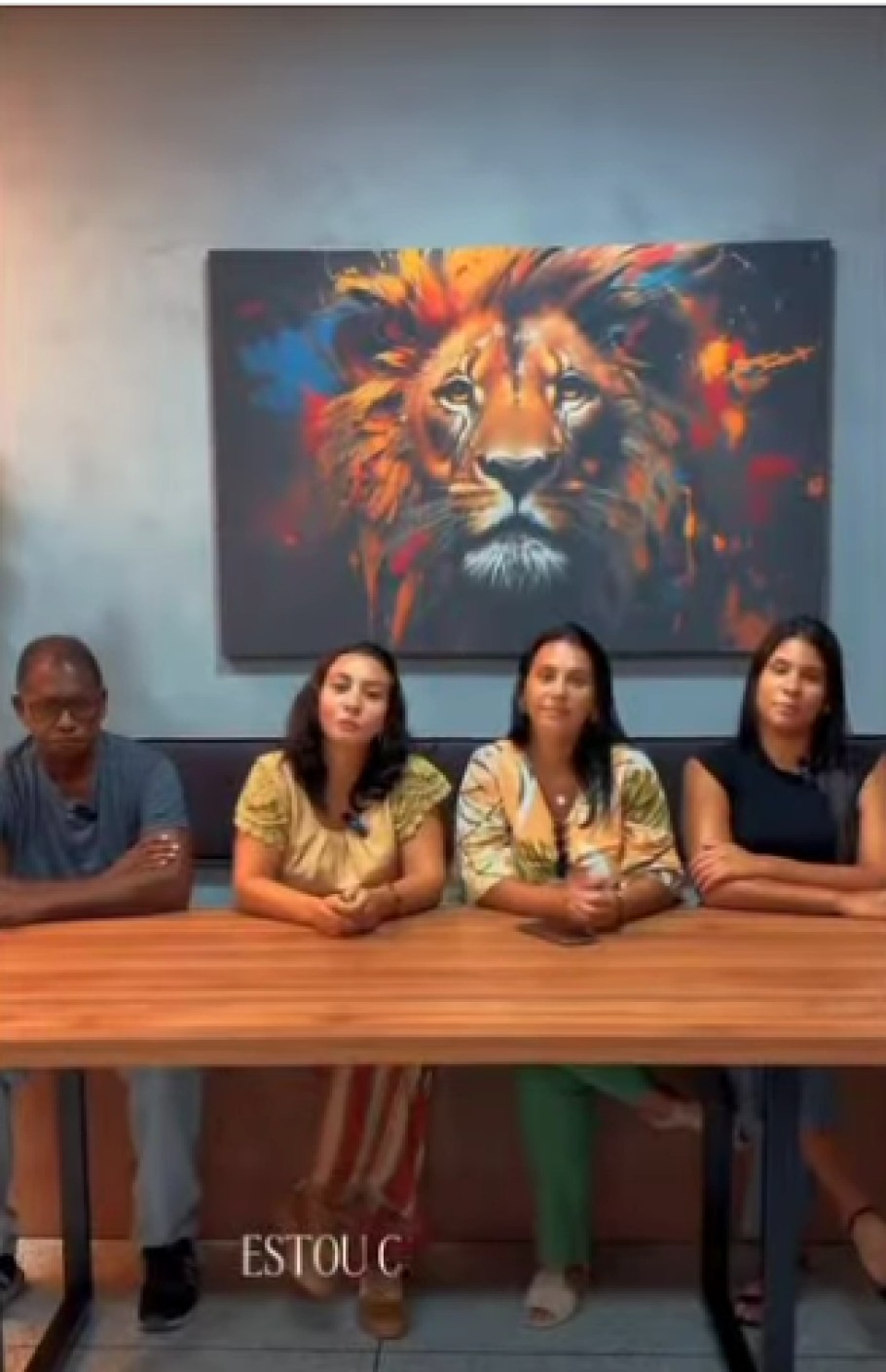 🦁 Le&atilde;o Amigo: transforme seu Imposto de Renda em solidariedade! No dia 18 de mar&ccedil;o, &agrave;s 13h30, ser&aacute; r