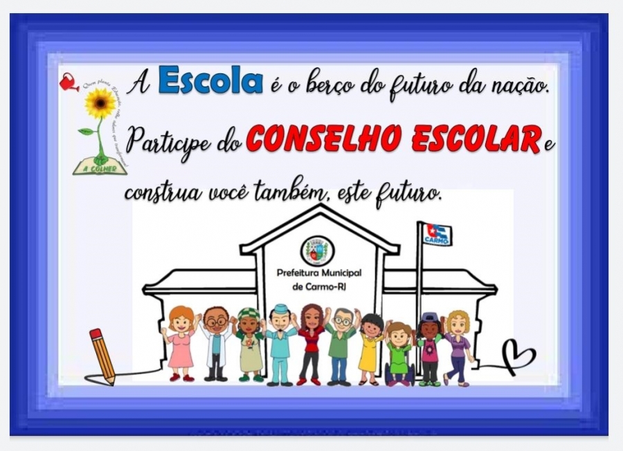 Participe! Conselho Escolar