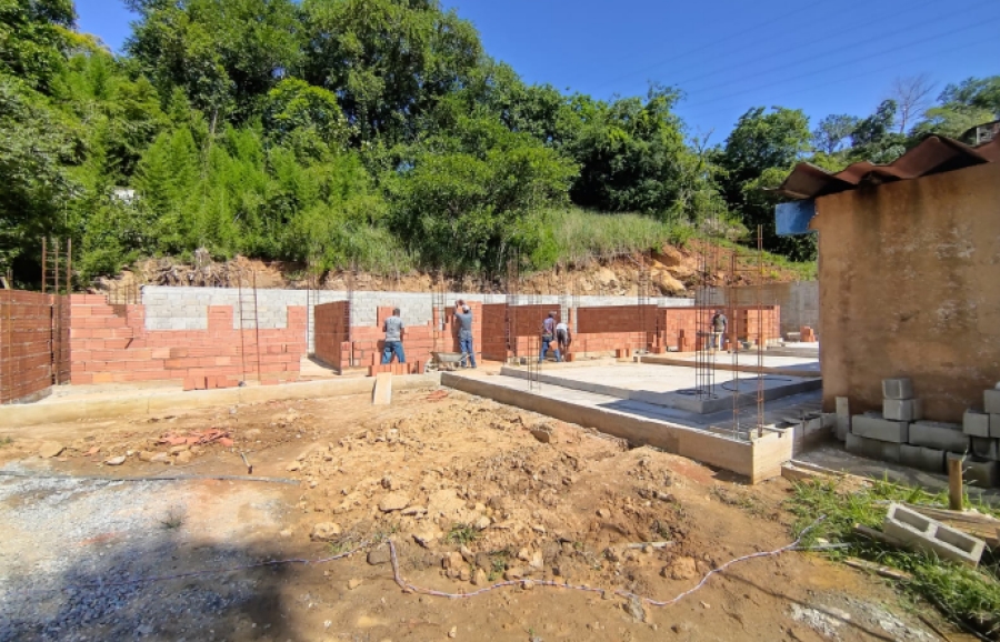 036 - Construção E Ampliação Da Estrutura Física Do Centro De Educação Infantil Arlete Tavares Ferreira (Unidade Escolar da AABB)