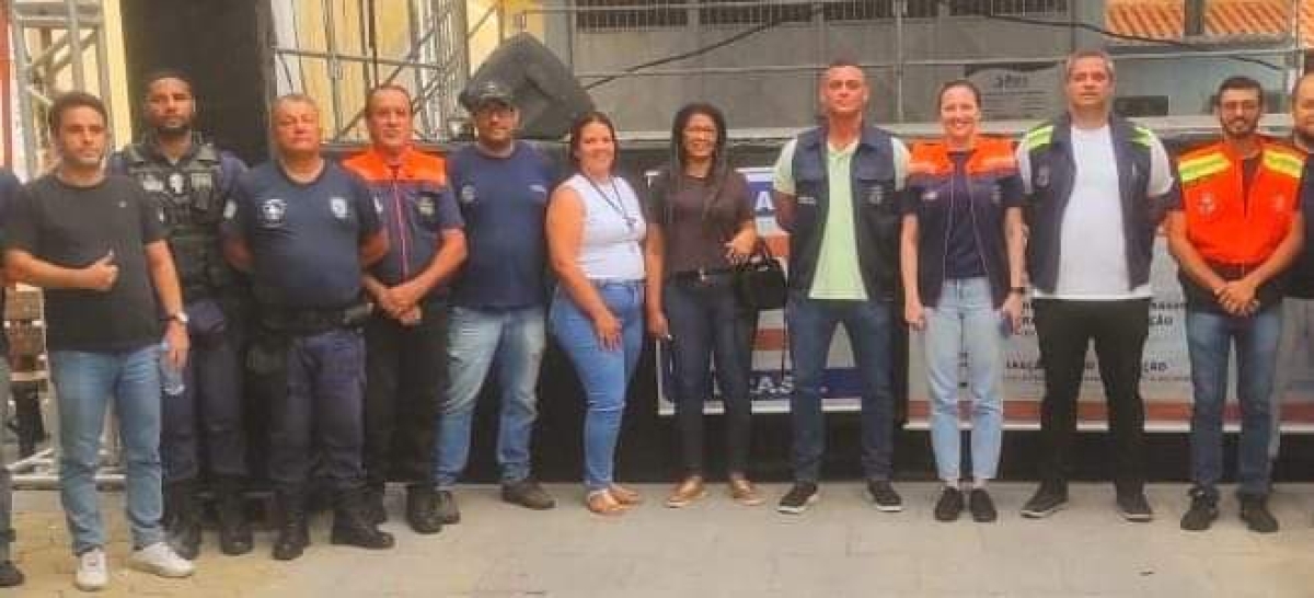Defesa Civil recebe nota A no Indicador de Capacidade Municipal.