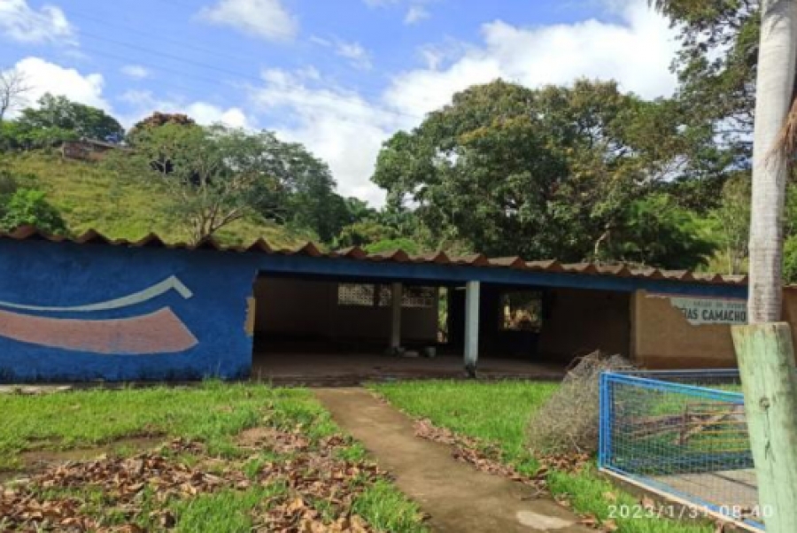 024 - Construção de uma unidade de Educação Infantil localizada no Distrito da Influencia