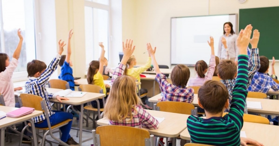 Ensino Fundamental - 1º ano ao 5º ano