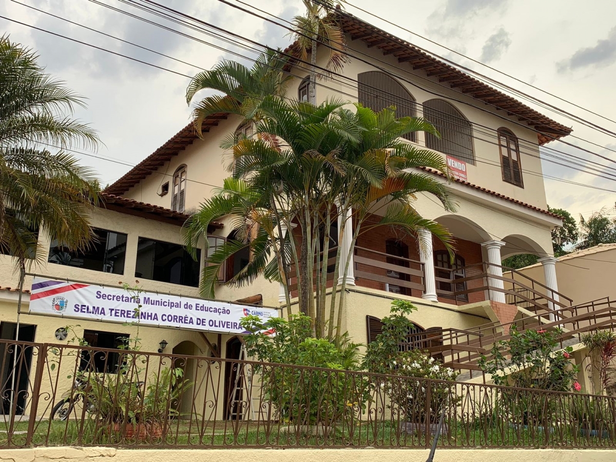 INFORMATIVO: Mudan&ccedil;a de Endere&ccedil;o