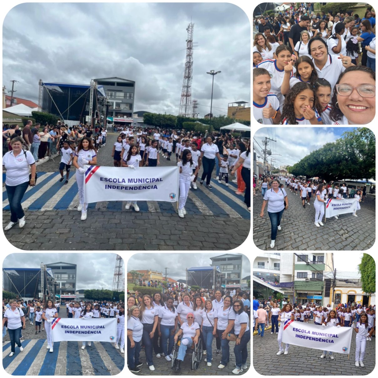 DESFILE CÍVICO 2025