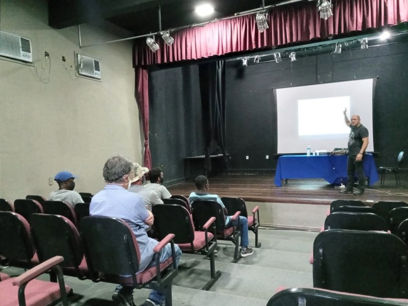 Curso SENAR.