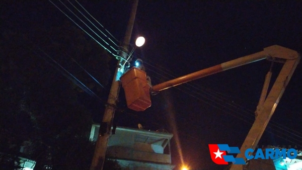 ILUMINA&Ccedil;&Atilde;O P&Uacute;BLICA