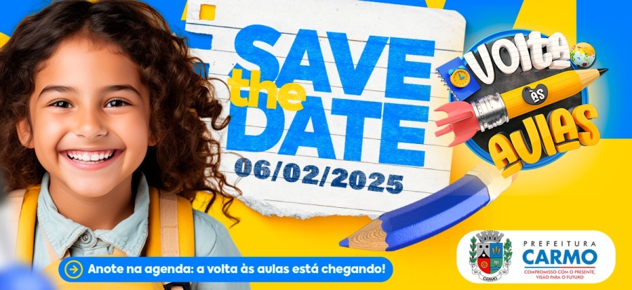 Volta às Aulas