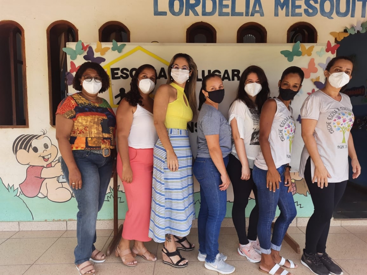 A Prefeitura Municipal de Carmo-RJ, atrav&eacute;s da Secretaria de Educa&ccedil;&atilde;o realizou visita Pedag&oacute;gica nas escolas municipais,