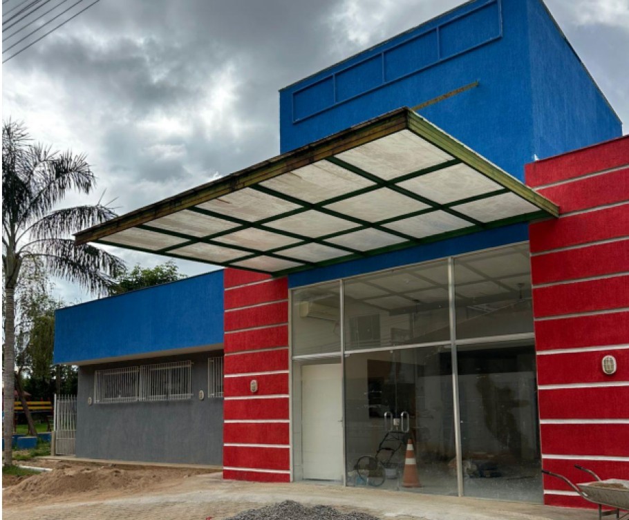 052 - EXECU&Ccedil;&Atilde;O DE OBRAS DE REFORMA E MURO DE CONTEN&Ccedil;&Atilde;O NA ESF BOTAFOGO