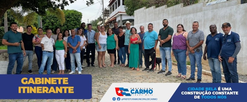 Gabinete Intinerante