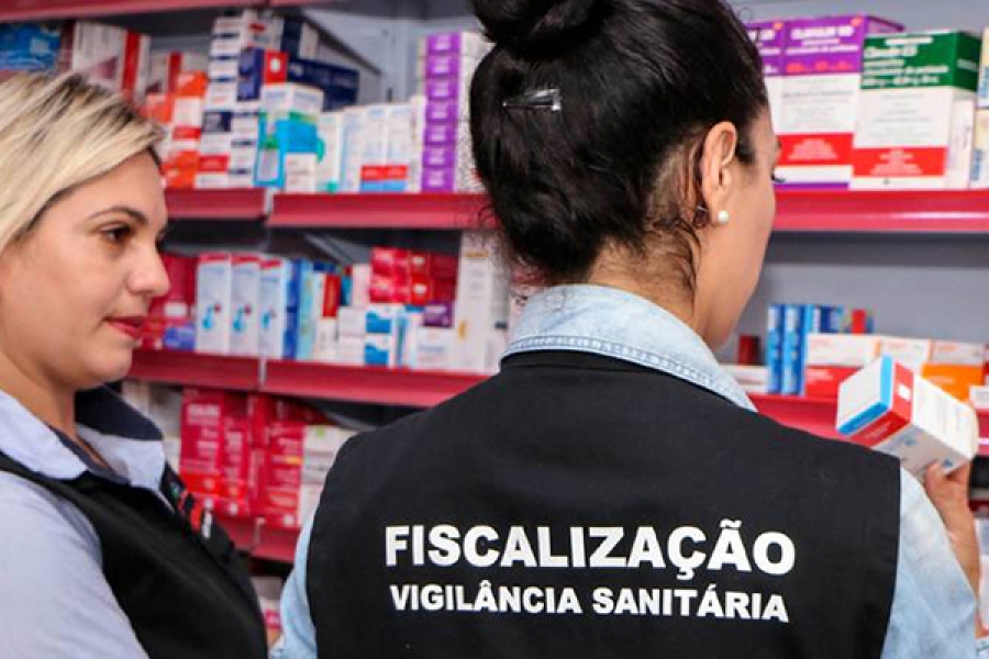 Vigilância Sanitária