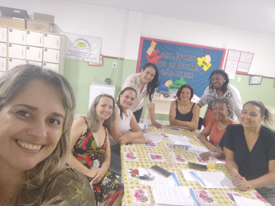 Reuni&atilde;o do Conselho Municipal de Educa&ccedil;&atilde;o de 18/08/2022