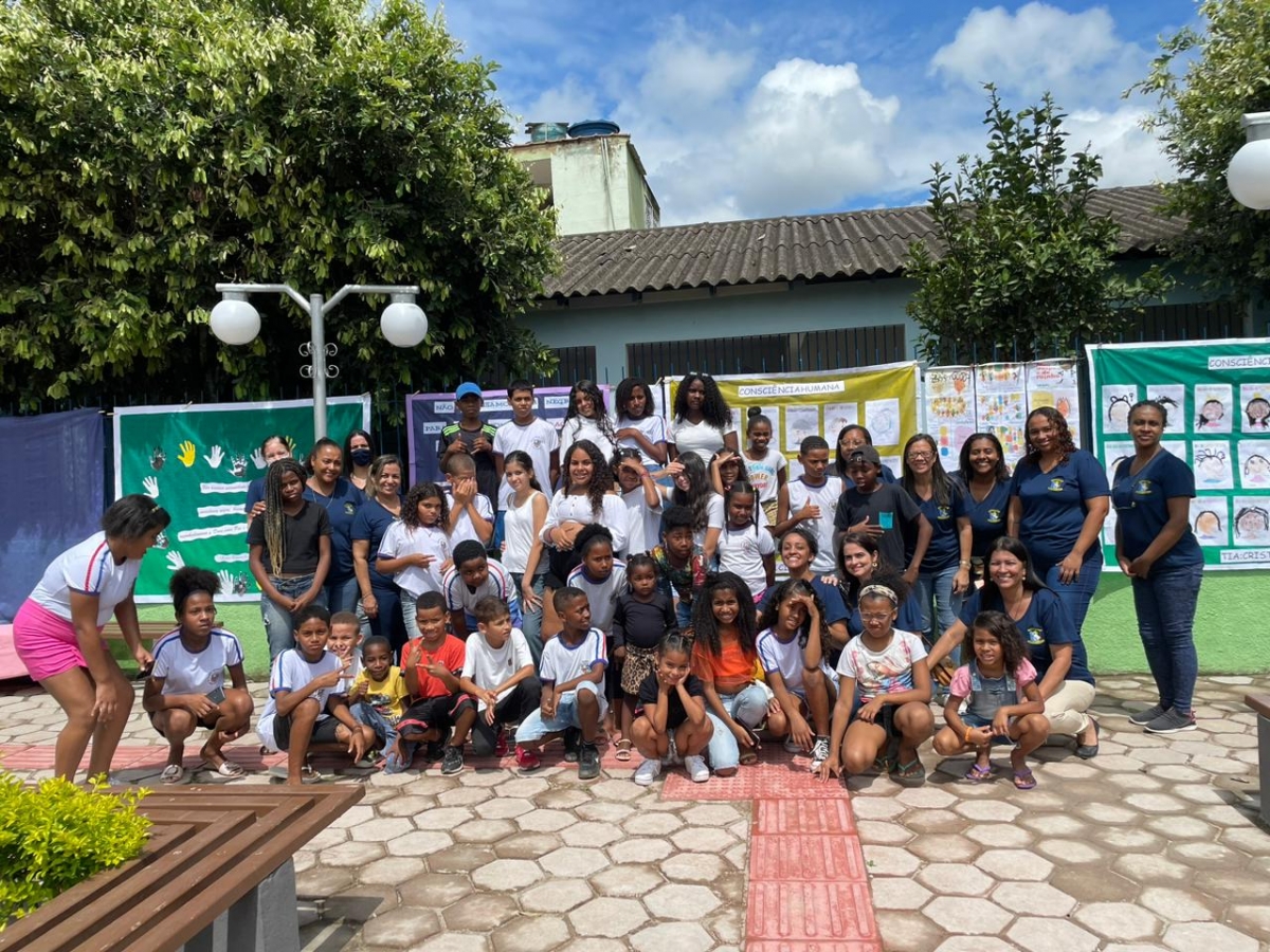 S&Aacute;BADO LETIVO NA REDE MUNICIPAL DE ENSINO