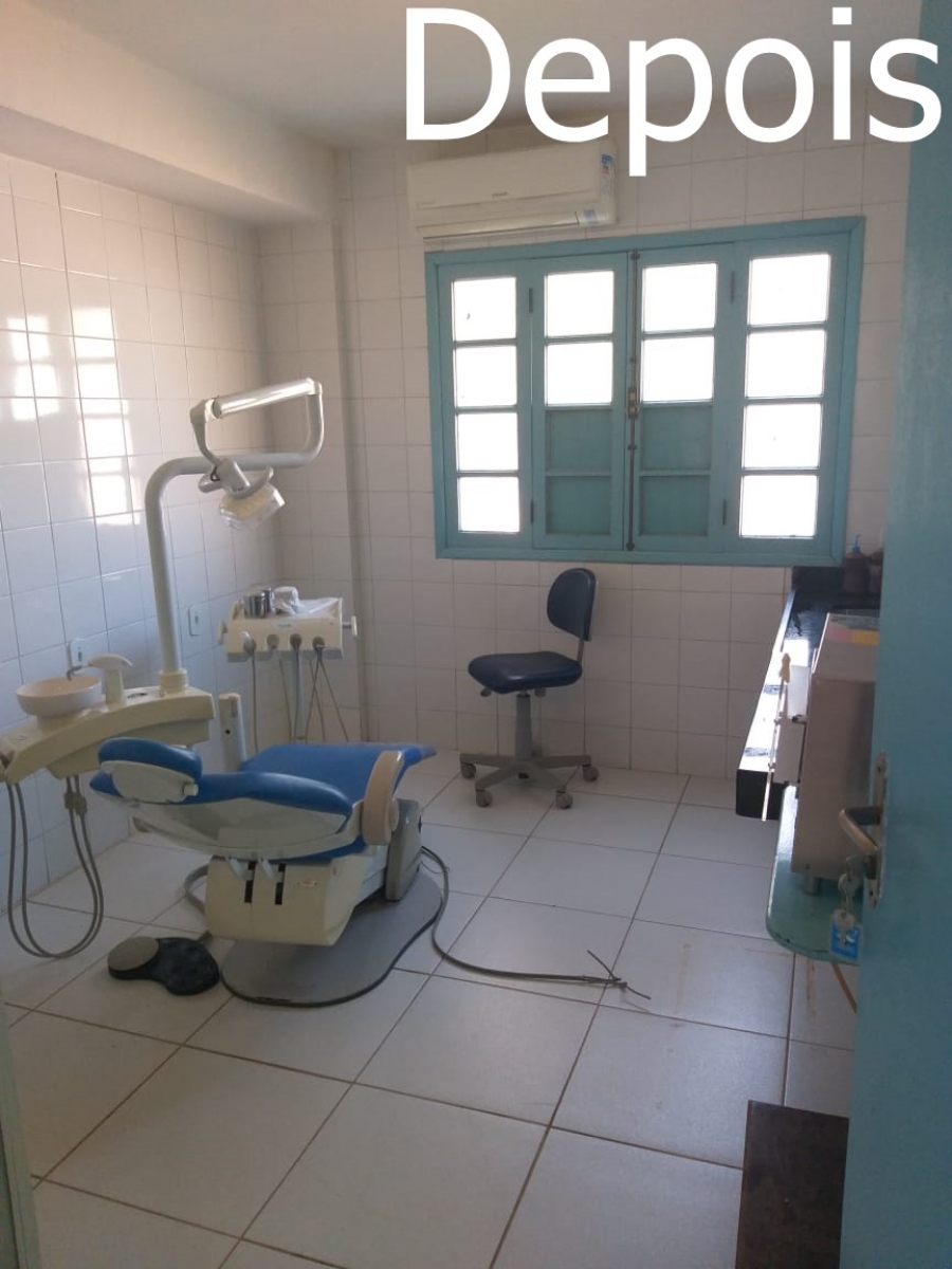 A Prefeitura Municipal de Carmo em ação nos Distritos!