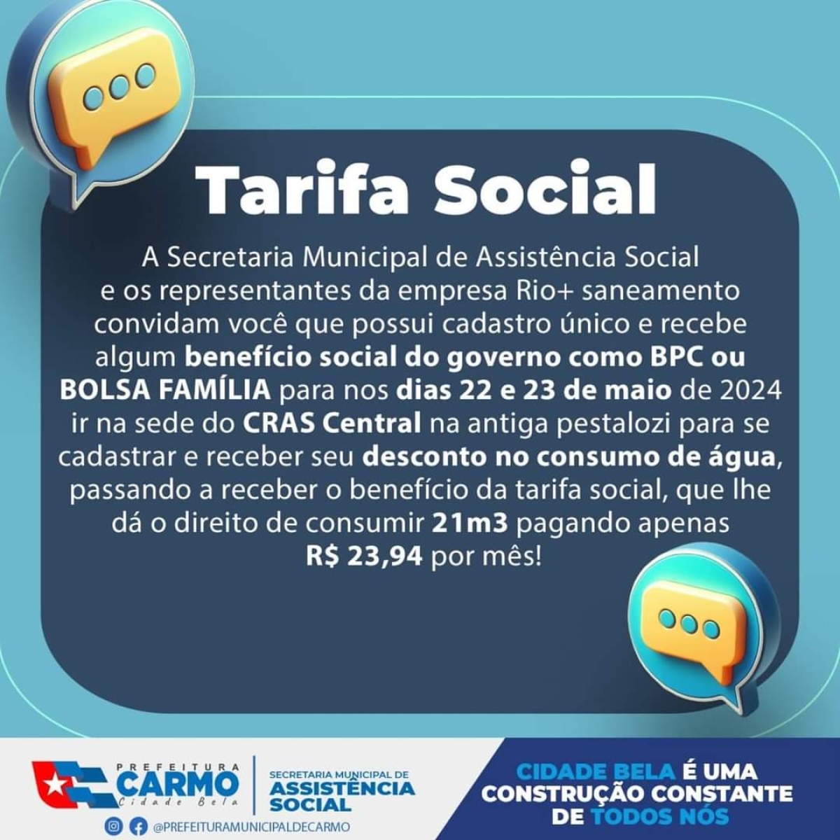 Tarifa Social