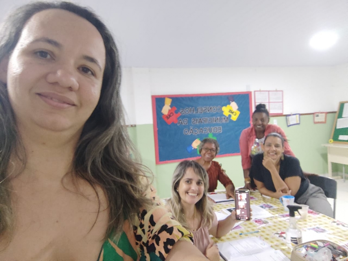 Reunião do Conselho Municipal de Educação de 16 de setembro de 2022