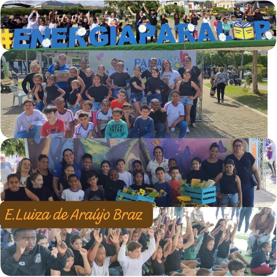 FESTIVAL LITERÁRIO ENERGIA PARA LER