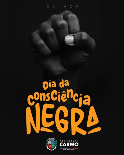 🖤 20 de Novembro – Dia da Consciência Negra Hoje celebramos a força, a resistência e o legado do pov