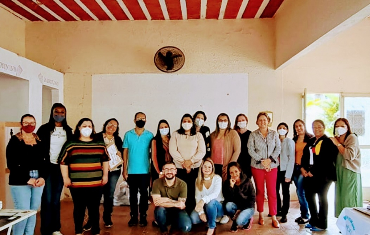 Encontro de Planejamento com os Diretores  e Orientadores das Escolas Municipais