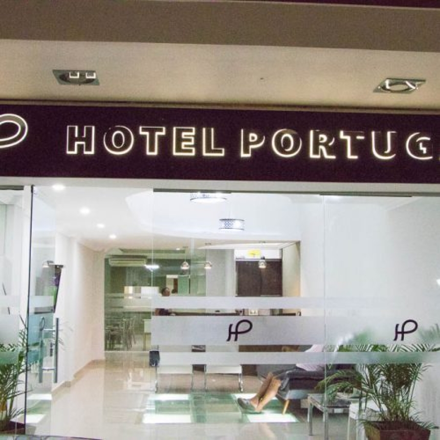 hotel portugal