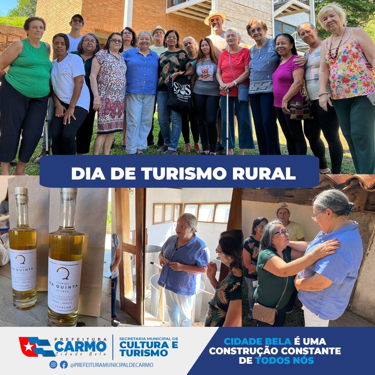 Dia do Turismo Rural