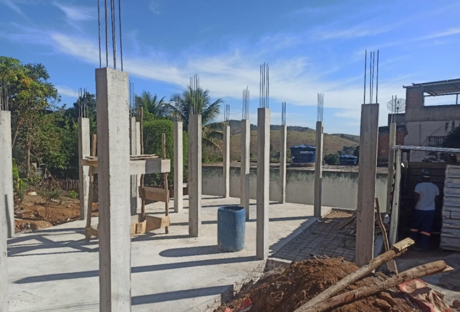 043 - CONSTRUÇÃO DE UM PONTO DE APOIO DE SAÚDE, no Bairro Ulisses Lengruber