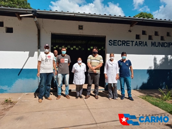Projeto de Castração Municipal de Cães e Gatos