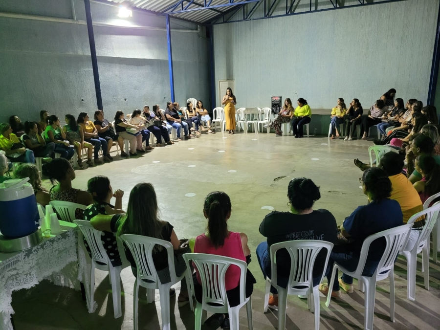 DIA MUNDIAL DE CONSCIENTIZA&Ccedil;&Atilde;O DO AUTISMO