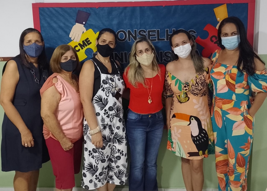 No dia 16 de dezembro foi realizada a &uacute;ltima reuni&atilde;o ordin&aacute;ria do Conselho Municipal de Educa&ccedil;&atilde;o