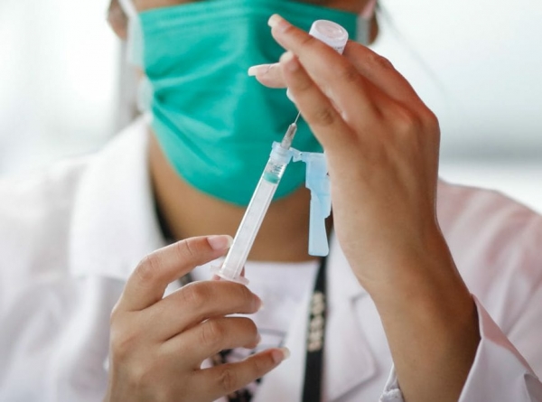 Vacina&ccedil;&atilde;o contra Influenza 2021