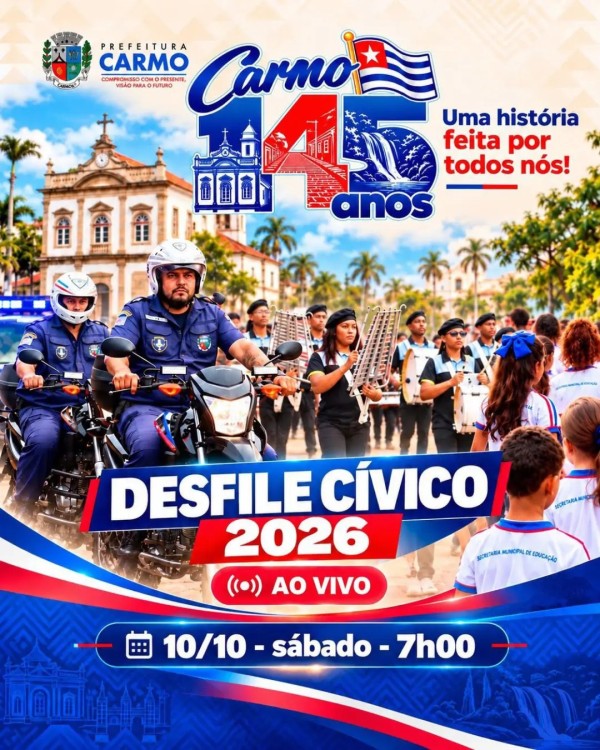 MAIS UM ANO JUNTOS, AO VIVO, CELEBRANDO A NOSSA HIST&Oacute;RIA!✨ Mais um ano, teremos a transmiss&atilde;o ao viv